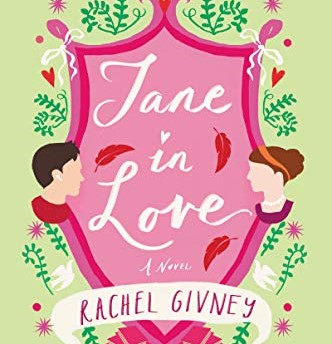 Jane in Love - portada del libro