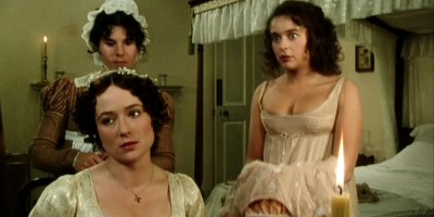13. Jane Austen tenía una hermana que la odiaba. FALSO - Jennifer Ehle - Julia Sawhala - Pride and Prejudice