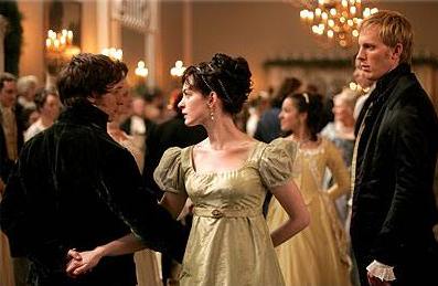 La Joven Jane Austen - Becoming Jane