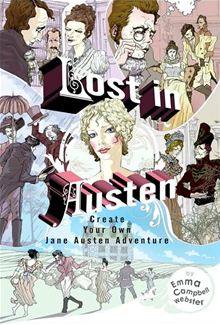 Perdida en Austen - Lost in Austen (2007) de Emma Campbell Webster