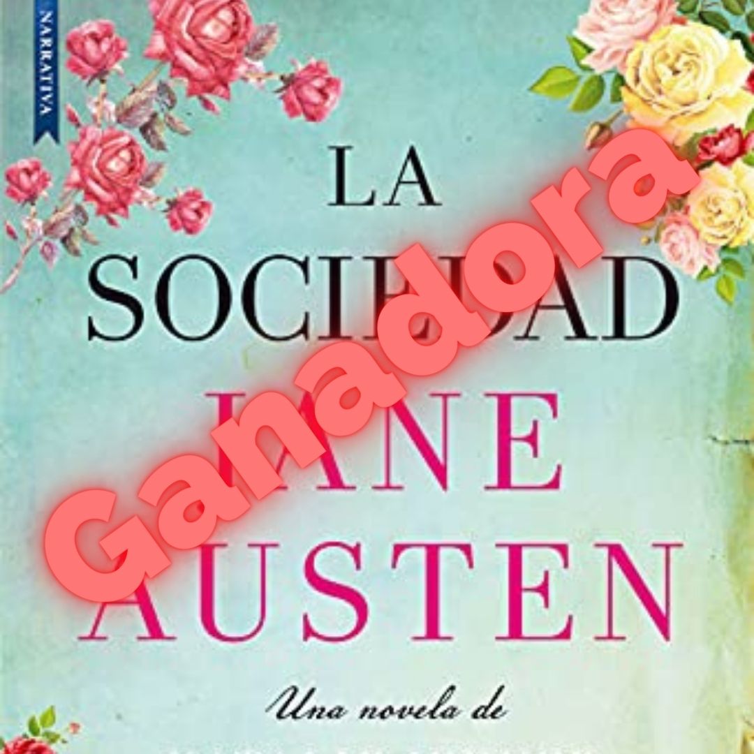 Ganadora La Sociedad Jane Austen