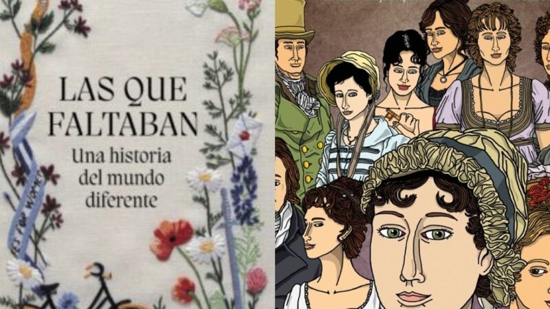 Novedades editoriales: «Las que faltaban» y «Jane Austen»