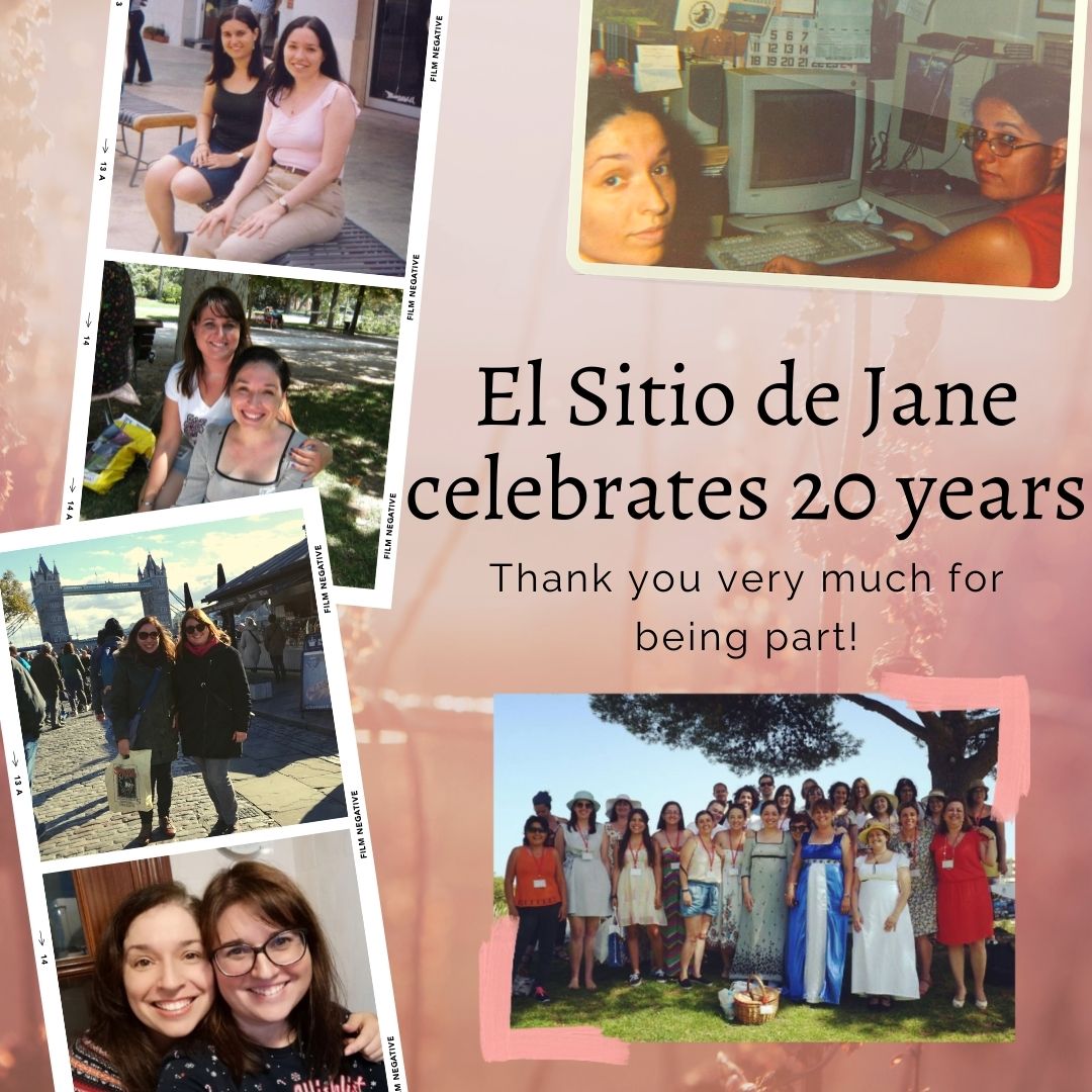 El Sitio de Jane is 20 years and has a message for you