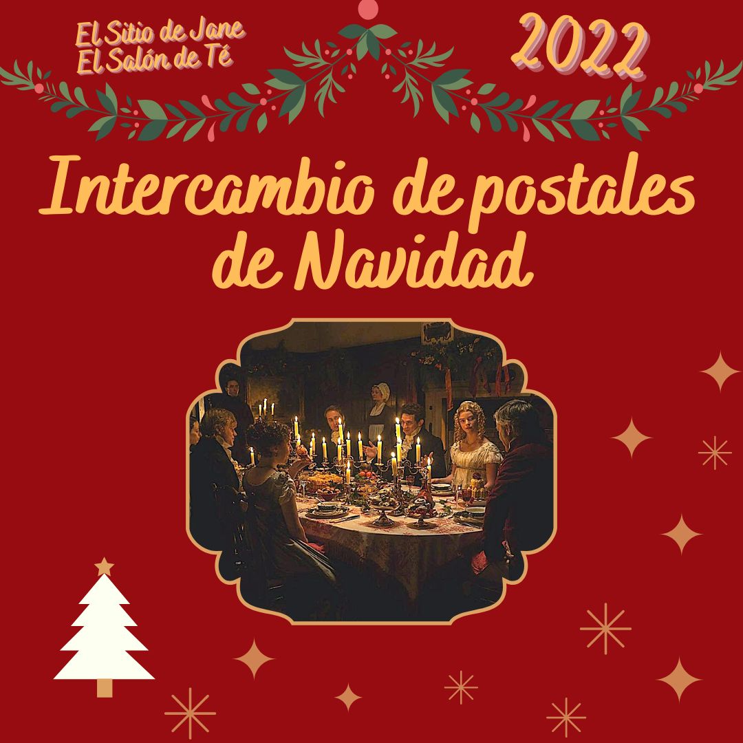 Intercambio de Postales de Navidad 2022