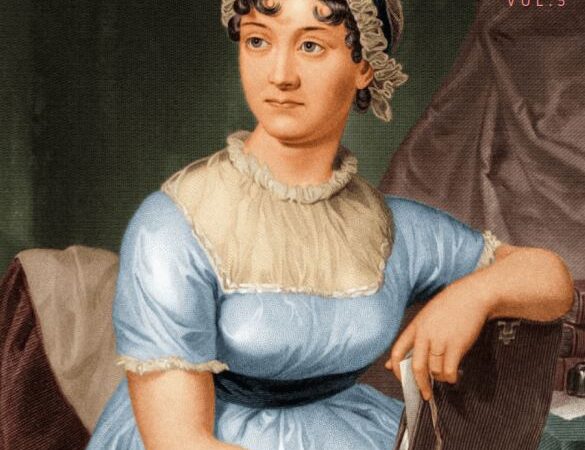Revista Olivia Ness: Especial Jane Austen