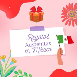 Regalos austenitas en México