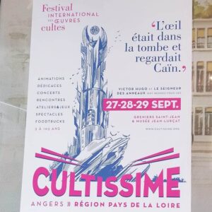 Festival Cultissime (Angers 09/24)