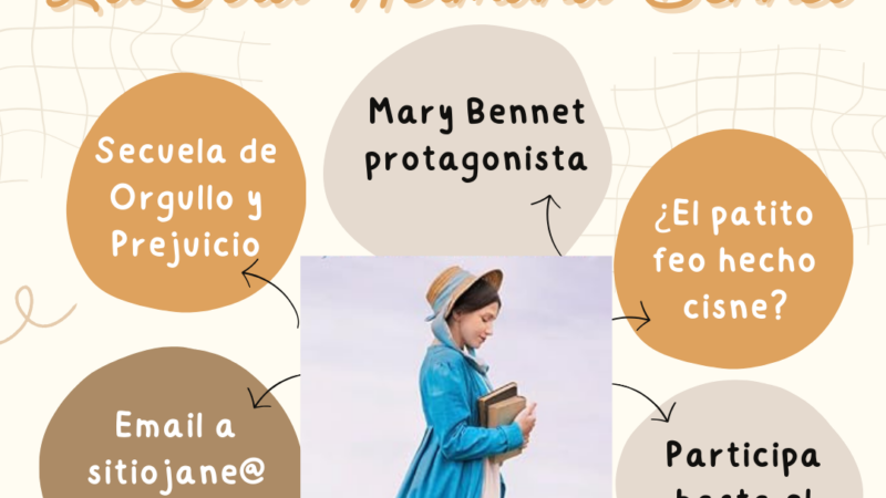 Novedad Editorial y Sorteo: La otra Hermana Bennet