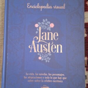 Novedad Editorial: Enciclopedia Jane Austen