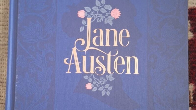 Novedad Editorial: Enciclopedia Jane Austen