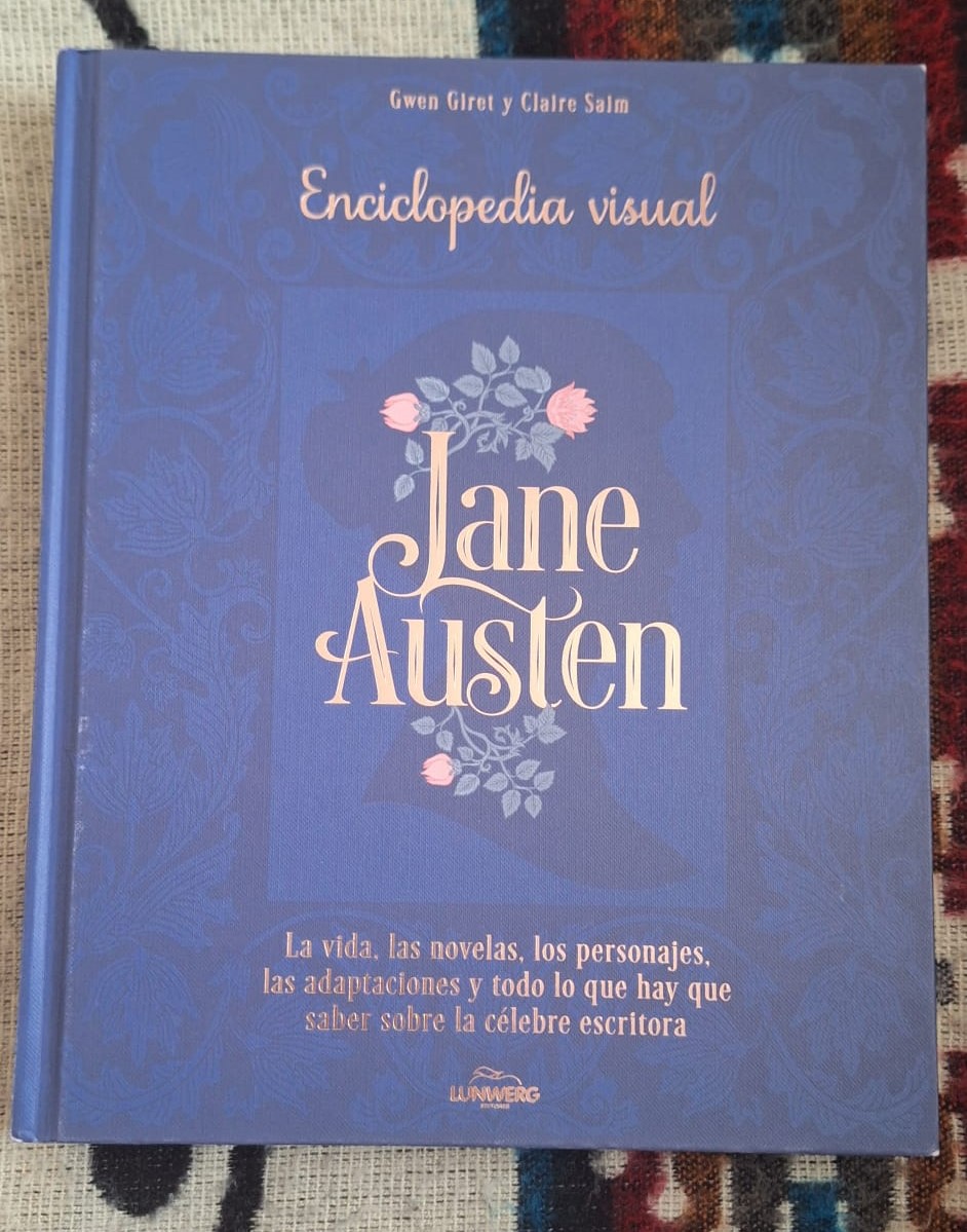 Novedad Editorial: Enciclopedia Jane Austen