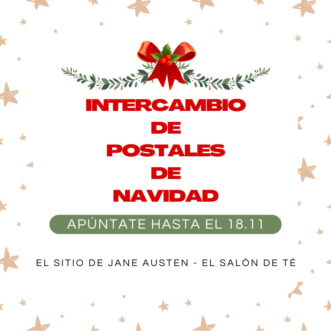 Intercambio de postales de Navidad 2024