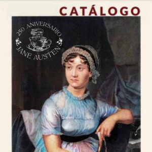 Catálogo 2025 Austen, de Libros de Seda