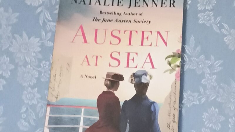 Crítica: Austen at Sea